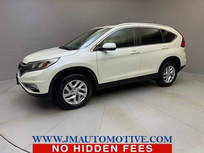 Used 2015 Honda CR-V EX-L