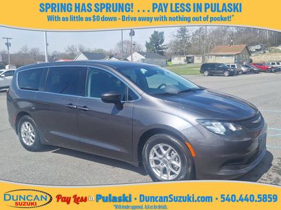 Used 2023 Chrysler Voyager LX