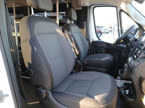 New 2024 RAM ProMaster 2500 w/ Advanced Safety Group image 28