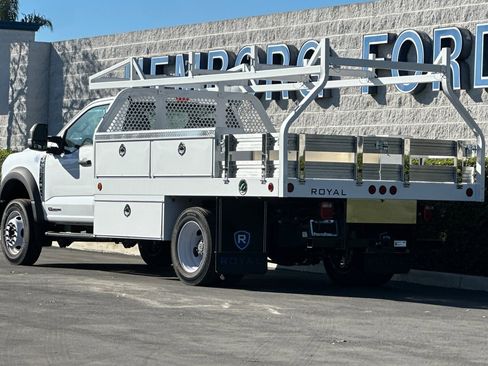 New 2024 Ford F550 XL image 6