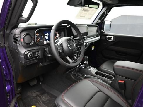 New 2026 Jeep Wrangler Unlimited Rubicon AWD/4WD image 5