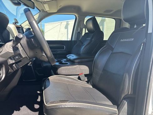 Used 2024 RAM 2500 Laramie image 16