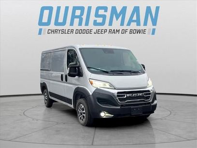 New 2025 RAM ProMaster 3500 w/ Quick Order Package 22G SLT