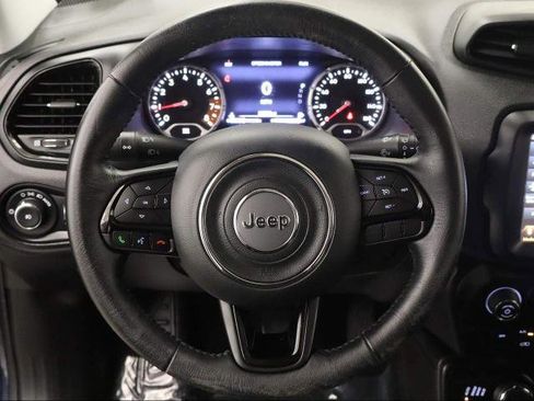 Used 2020 Jeep Renegade Altitude w/ UConnect 8.4 Nav Group image 36