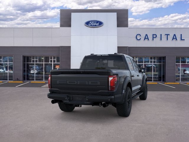 New 2026 Ford F150 Raptor AWD/4WD image 8