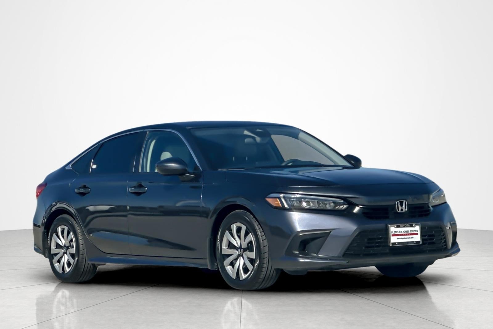 Used 2024 Honda Civic LX image 7