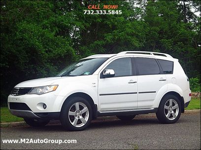Used 2009 Mitsubishi Outlander XLS