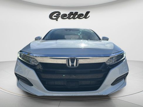 Used 2019 Honda Accord LX image 2