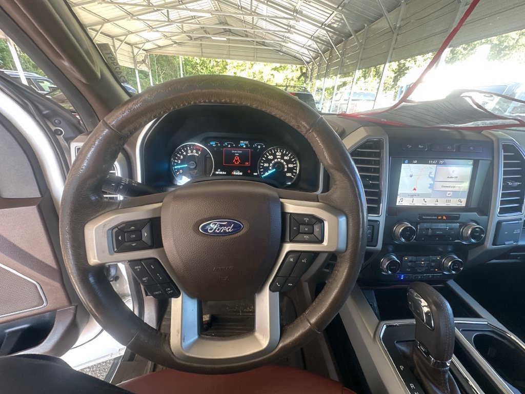 Used 2019 Ford F150 King Ranch w/ Equipment Group 601A Luxury AWD/4WD image 12