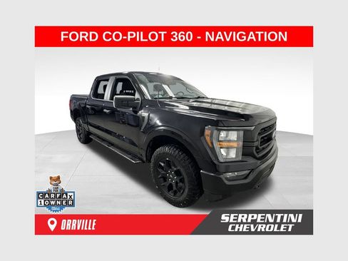 Used 2023 Ford F150 XL w/ Rattler Package AWD/4WD image 1
