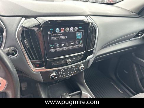 Used 2019 Chevrolet Traverse LT w/ LT Premium Package image 28