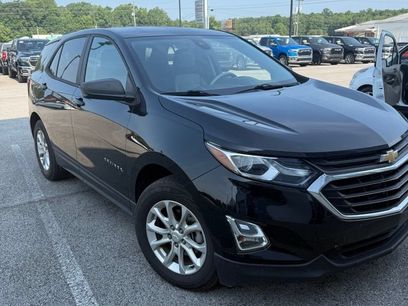 Used 2020 Chevrolet Equinox LS w/ LS Convenience Package