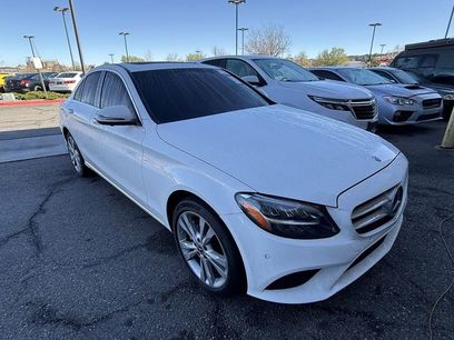 Used 2021 Mercedes-Benz C 300 4MATIC Sedan w/ Premium Package