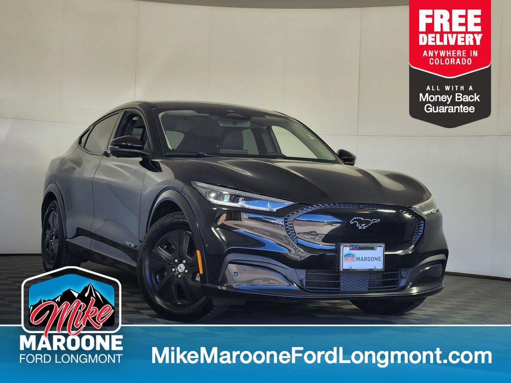 Used 2023 Ford Mustang Mach-E California Route 1 AWD/4WD image 1