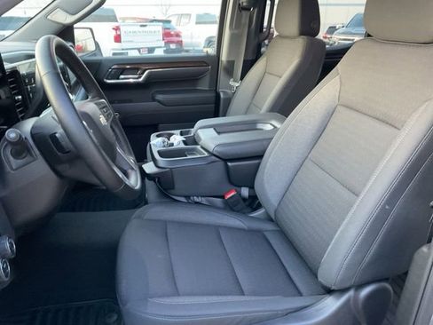 New 2025 Chevrolet Silverado 1500 LT image 21