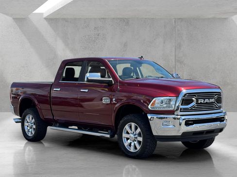 Used 2017 RAM 2500 Longhorn w/ Convenience Group image 8