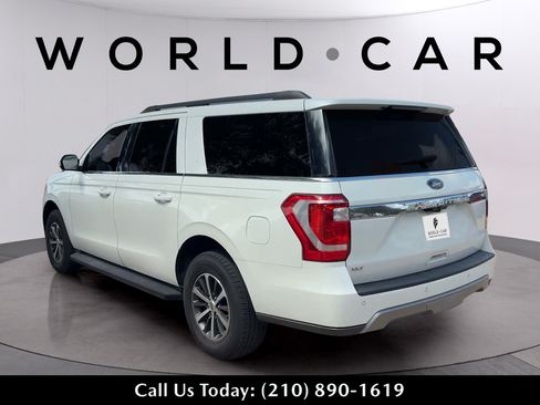 Used 2020 Ford Expedition Max XLT RWD image 5