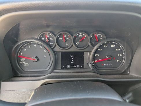 Certified 2025 Chevrolet Silverado 1500 W/T w/ Z71 Off-Road Package image 27