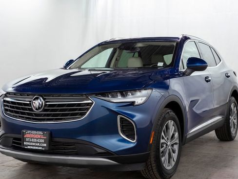 Used 2023 Buick Envision Preferred image 4