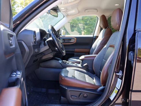 Certified 2021 Ford Bronco Sport Outer Banks image 18