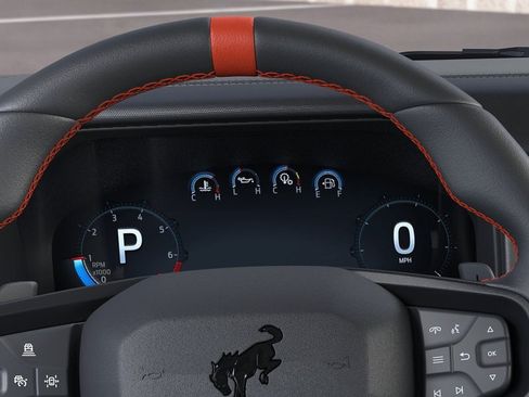 New 2026 Ford Bronco Raptor AWD/4WD image 38