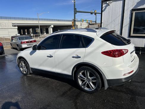 Used 2011 INFINITI EX35 Journey w/ Premium Pkg image 6