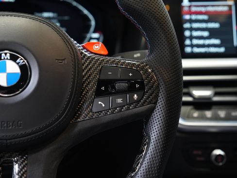 Used 2021 BMW M4 Coupe w/ Executive Package RWD image 35