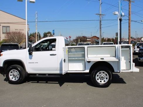 Used 2022 Chevrolet Silverado 3500 W/T w/ WT Convenience Package image 7