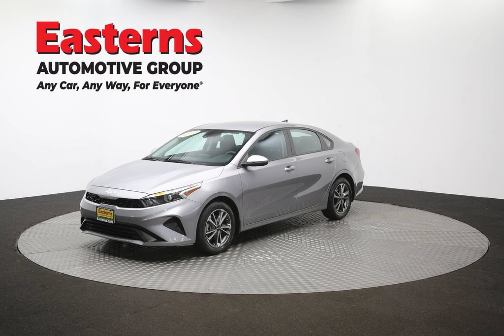 Used 2023 Kia Forte LXS w/ LXS Technology Package FWD image 56
