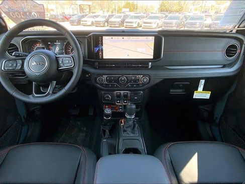 New 2026 Jeep Wrangler Rubicon AWD/4WD image 14