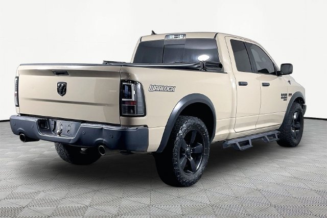 Used 2019 RAM 1500 Warlock w/ Electronics Group RWD image 5