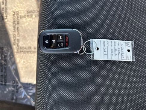 New 2026 Honda CR-V EX image 30