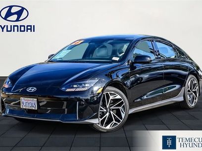 Certified 2023 Hyundai Ioniq 6 Limited