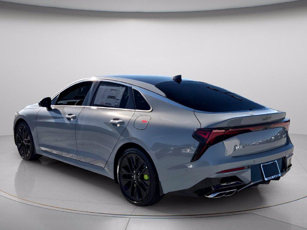 New 2027 Kia K5 GT w/ GT1 Package FWD image 4