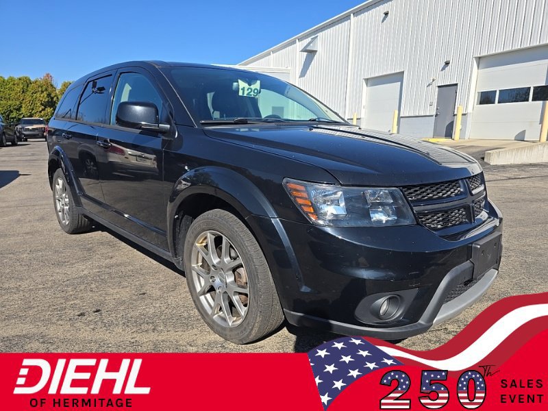 Used 2017 Dodge Journey GT AWD/4WD image 1