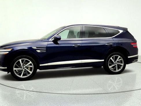Used 2025 Genesis GV80 3.5T Advanced AWD/4WD image 8