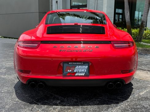 Used 2015 Porsche 911 Carrera GTS RWD image 17