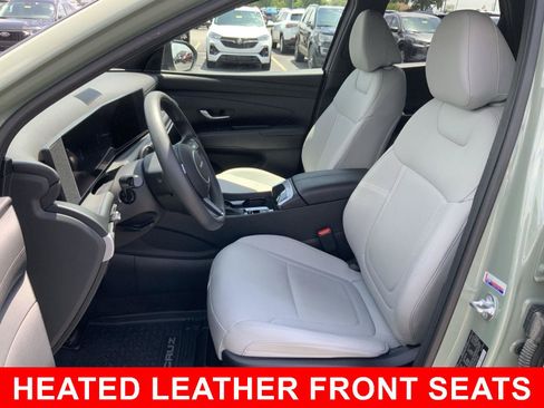 Used 2025 Hyundai Santa Cruz SEL AWD/4WD image 5