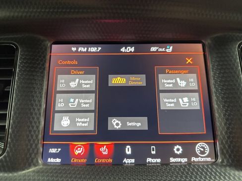 Used 2021 Dodge Charger SRT Hellcat image 26