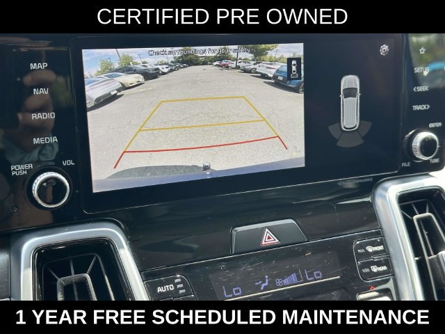 Used 2021 Kia Sorento SX AWD/4WD image 21