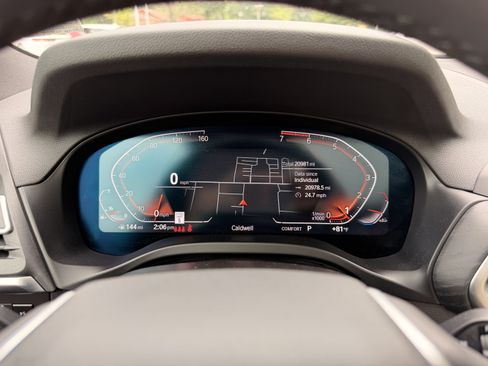 Used 2024 BMW X3 xDrive30i w/ Convenience Package AWD/4WD image 22