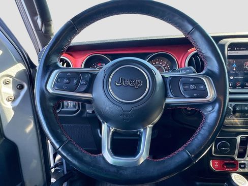 Used 2020 Jeep Wrangler Unlimited Rubicon image 10