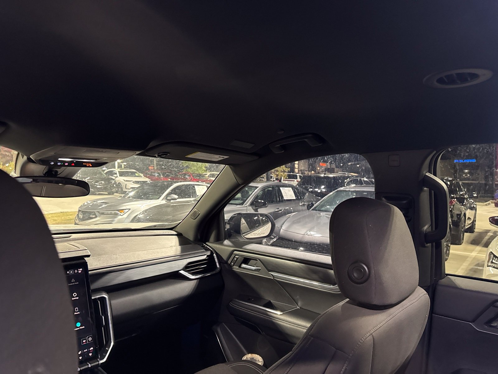 Used 2025 GMC Acadia Elevation FWD image 12
