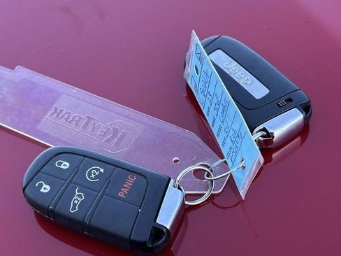 Used 2023 Jeep Compass Limited w/ Elite Group for (Red) Edition image 11