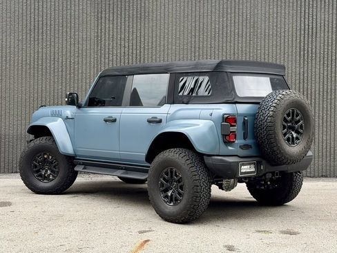 Used 2024 Ford Bronco Raptor w/ Interior Carbon Fiber Pack 6 AWD/4WD image 4