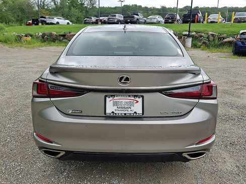 Used 2021 Lexus ES 350 F Sport w/ Accessory Package 2 FWD image 23