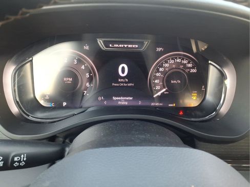 Used 2024 RAM 1500 Limited image 20