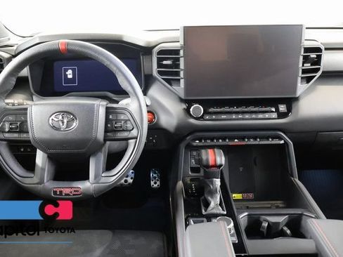 Certified 2025 Toyota Tundra TRD Pro w/ TRD Performance Package (TMS) AWD/4WD image 14