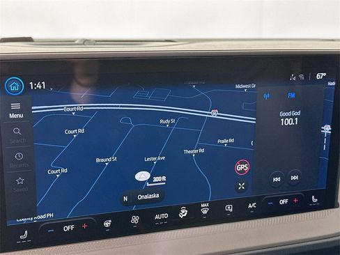 New 2025 Ford Maverick Lariat w/ Black Appearance Package image 16