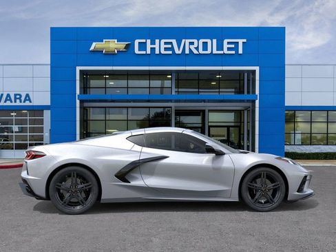 New 2026 Chevrolet Corvette Stingray Coupe w/ Battery Protection Package image 5